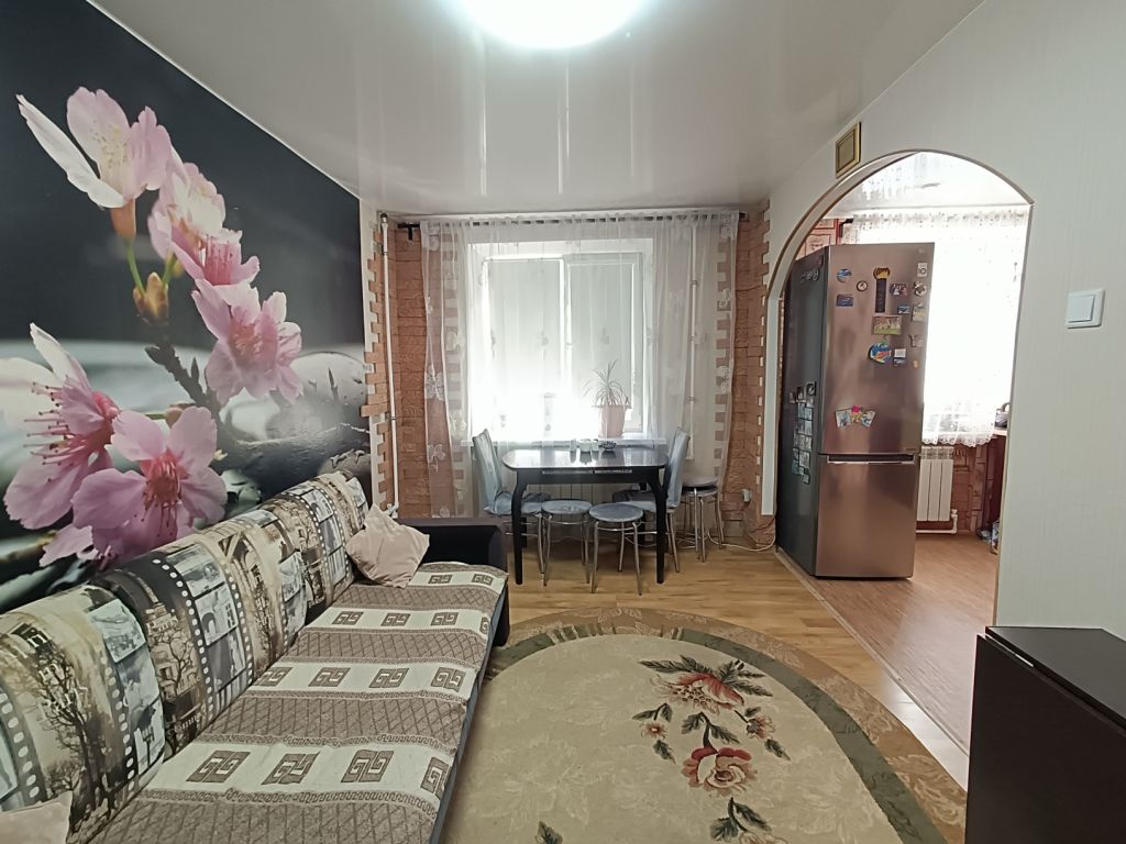 Продажа 3-комнатной квартиры, Казань, Колымская ул,  22