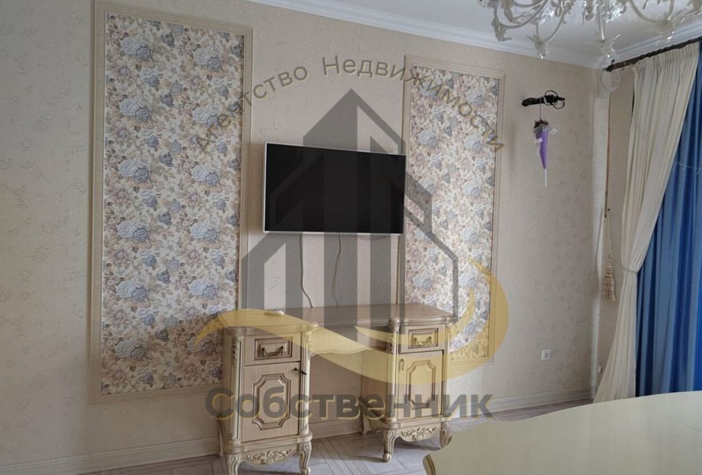 Аренда 4-комнатной квартиры, Старый Оскол, Дубрава квартал 3 мкр,  1