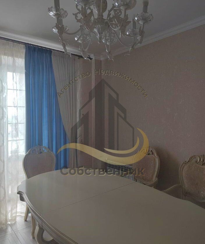 Аренда 4-комнатной квартиры, Старый Оскол, Дубрава квартал 3 мкр,  1