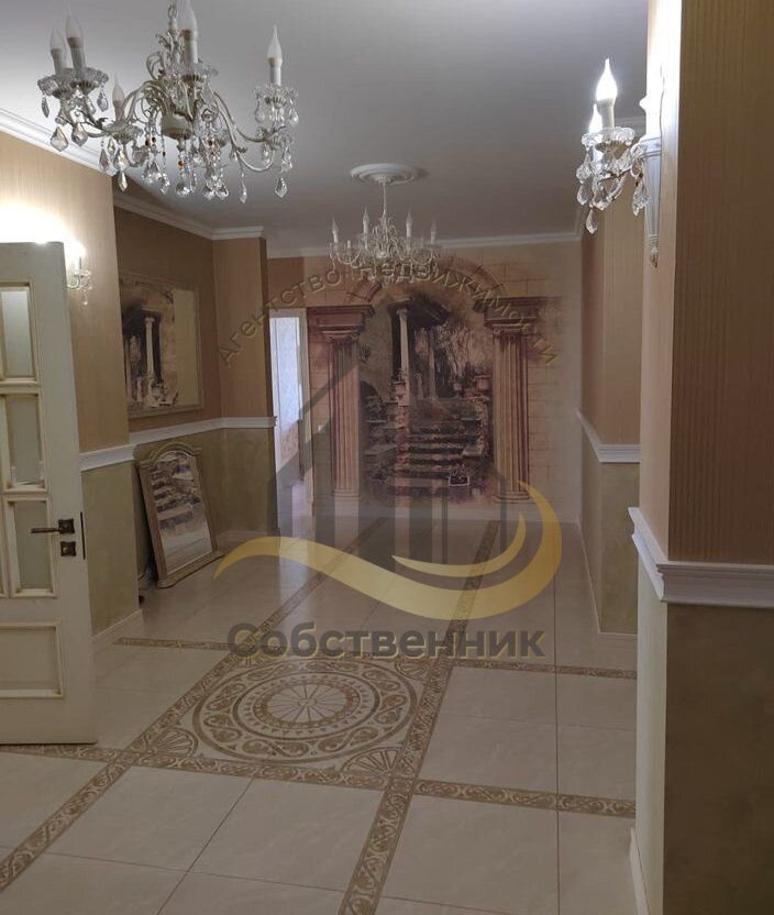 Аренда 4-комнатной квартиры, Старый Оскол, Дубрава квартал 3 мкр,  1