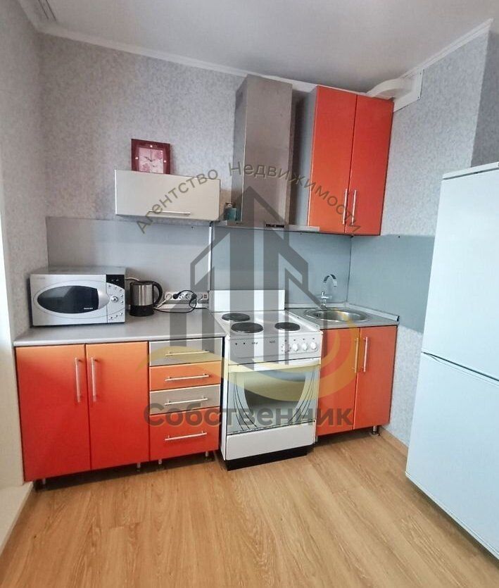 Аренда 1-комнатной квартиры, Старый Оскол, Космос мкр,  9