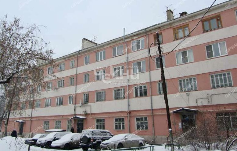 Продажа 2-комнатной квартиры, Нижний Новгород, Октябрьской Революции ул,  37