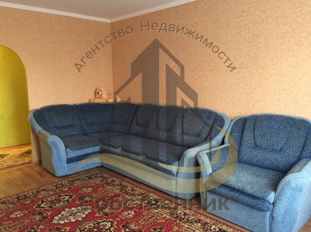 Аренда 3-комнатной квартиры, Старый Оскол, Юбилейный мкр,  3А