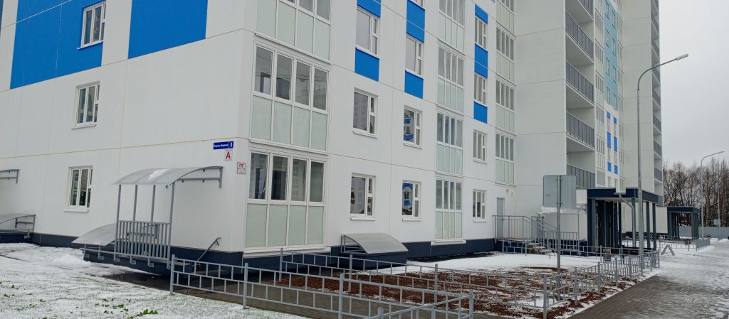 Продажа 2-комнатной квартиры, Нижний Новгород, Бориса Видяева ул,  8