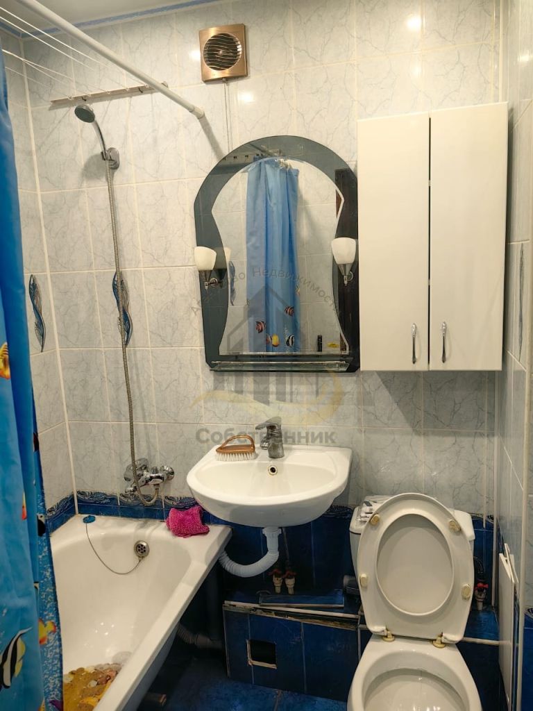 Аренда 1-комнатной квартиры, Губкин, Дзержинского ул,  115