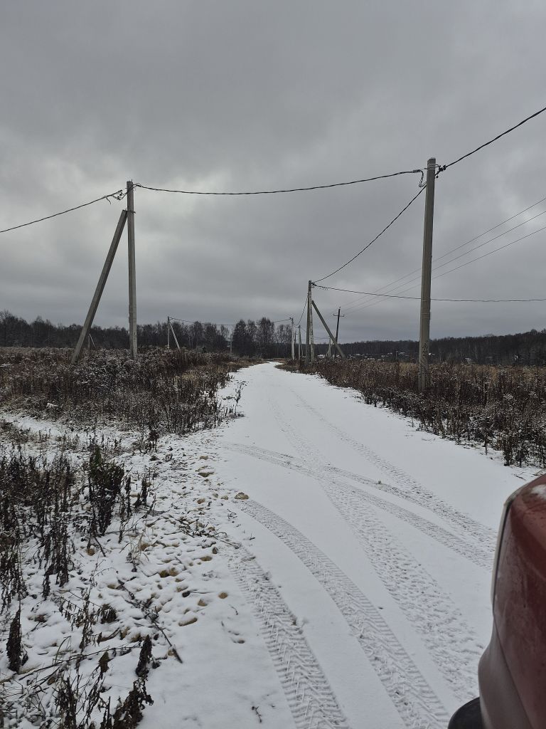 Продажа участка, Дементеево