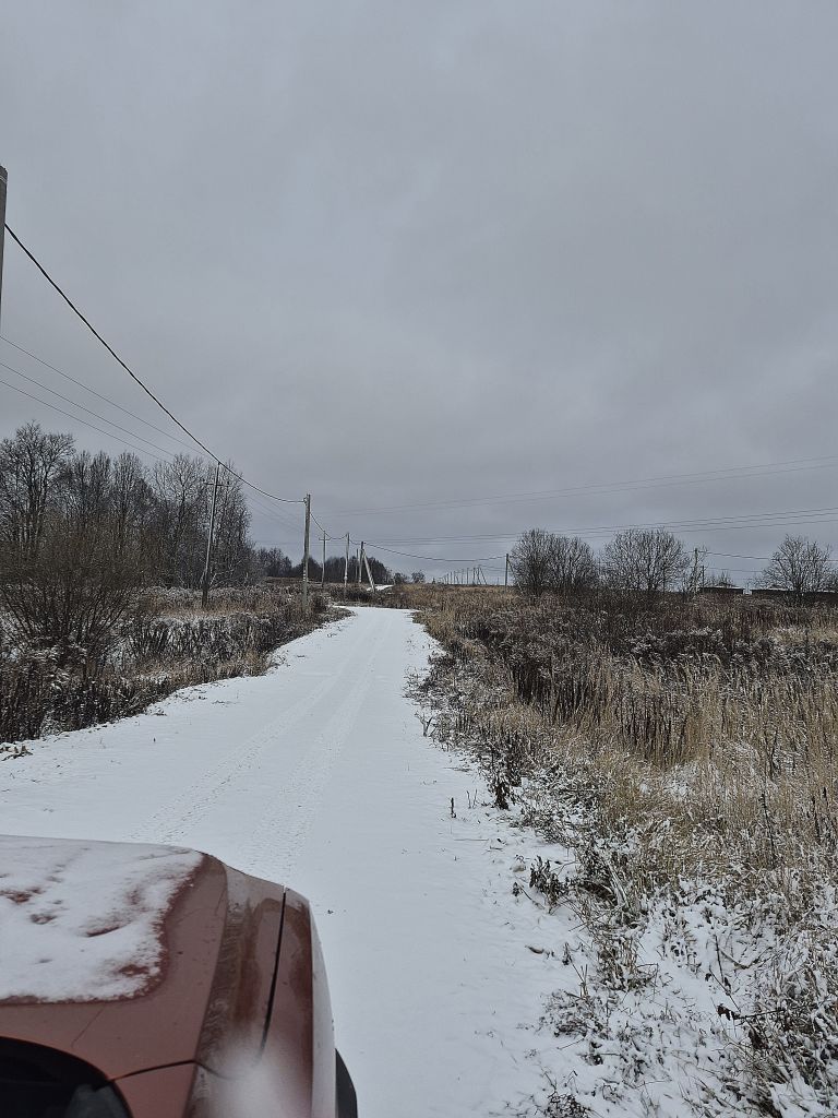 Продажа участка, Дементеево