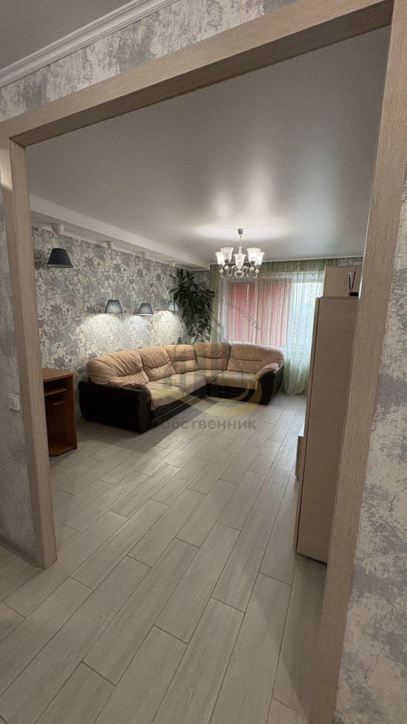 Аренда 4-комнатной квартиры, Старый Оскол, Конева мкр,  13