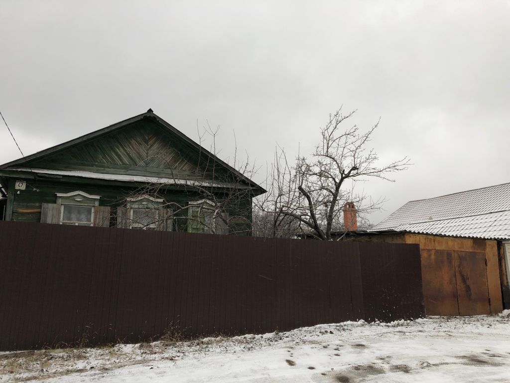 Продажа дома, 65м <sup>2</sup>, 5 сот., Саратов, Подшипниковая ул,  47