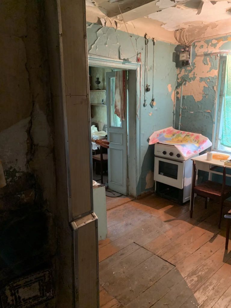 Продажа дома, 45м <sup>2</sup>, 10 сот., Подозерский, строителей ,  6