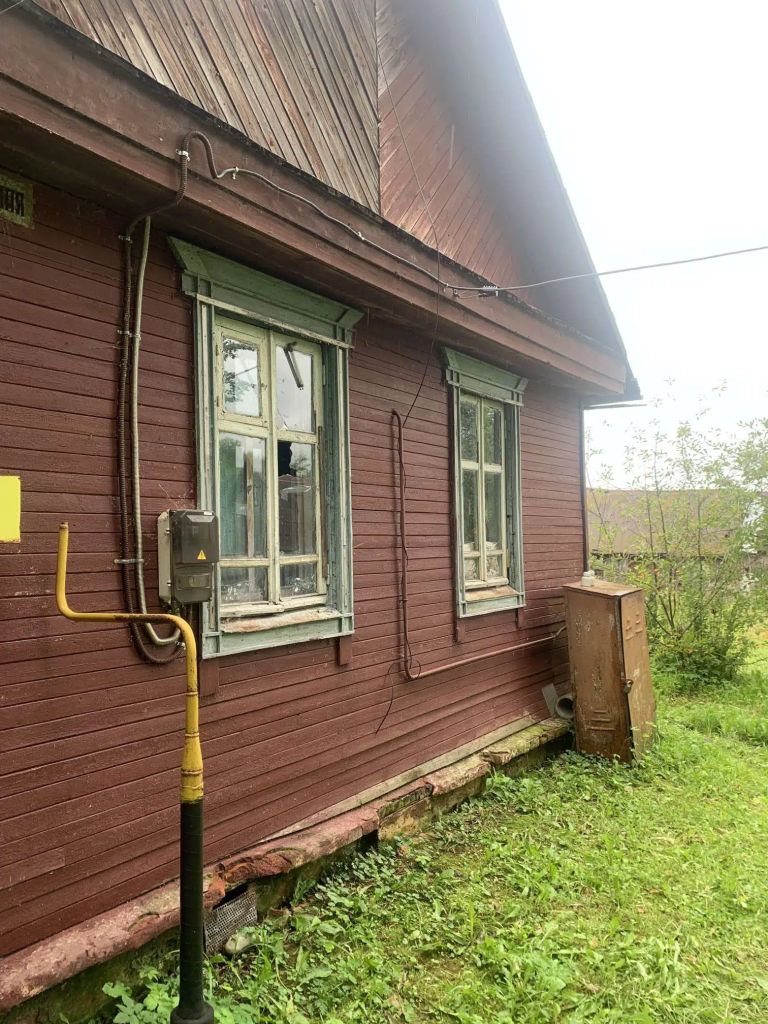 Продажа дома, 45м <sup>2</sup>, 10 сот., Подозерский, строителей ,  6