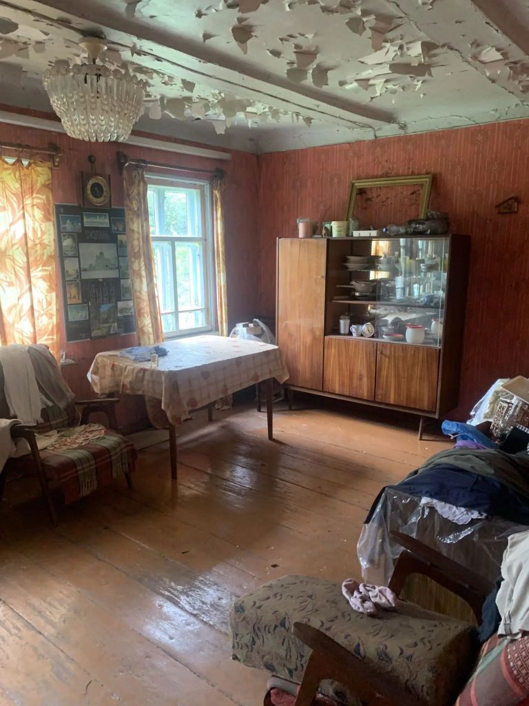 Продажа дома, 45м <sup>2</sup>, 10 сот., Подозерский, строителей ,  6