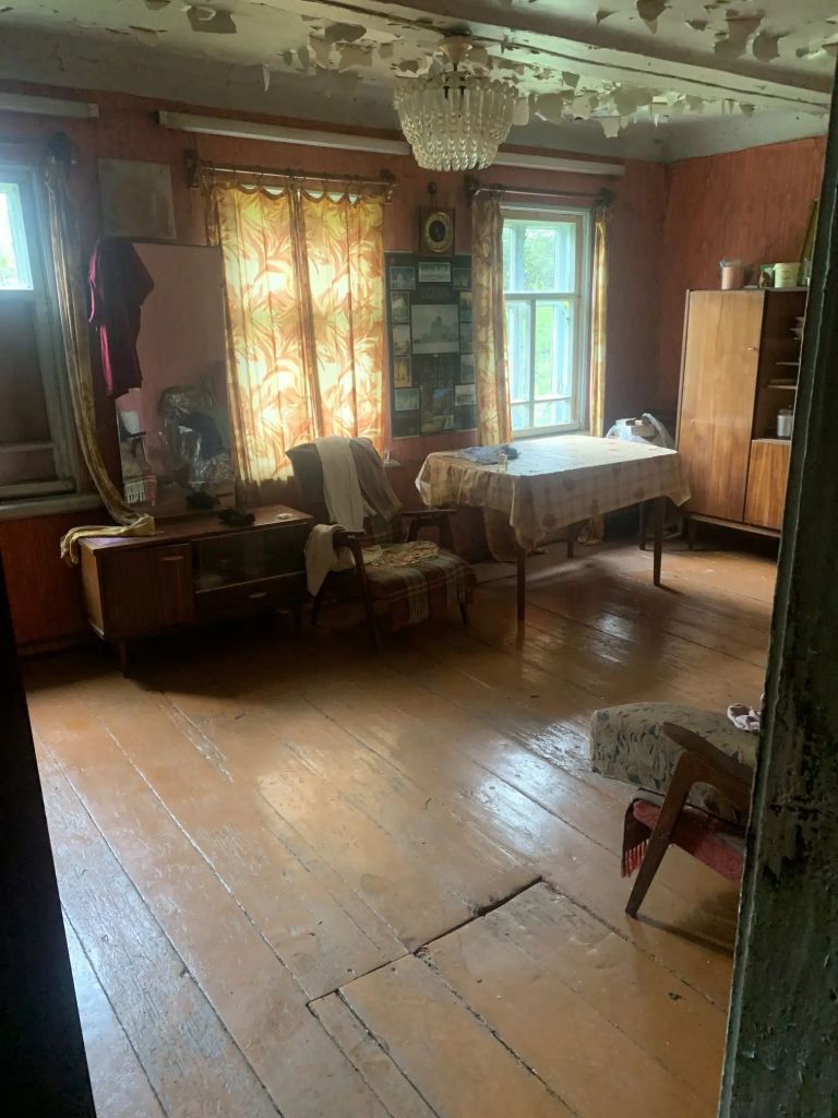 Продажа дома, 45м <sup>2</sup>, 10 сот., Подозерский, строителей ,  6