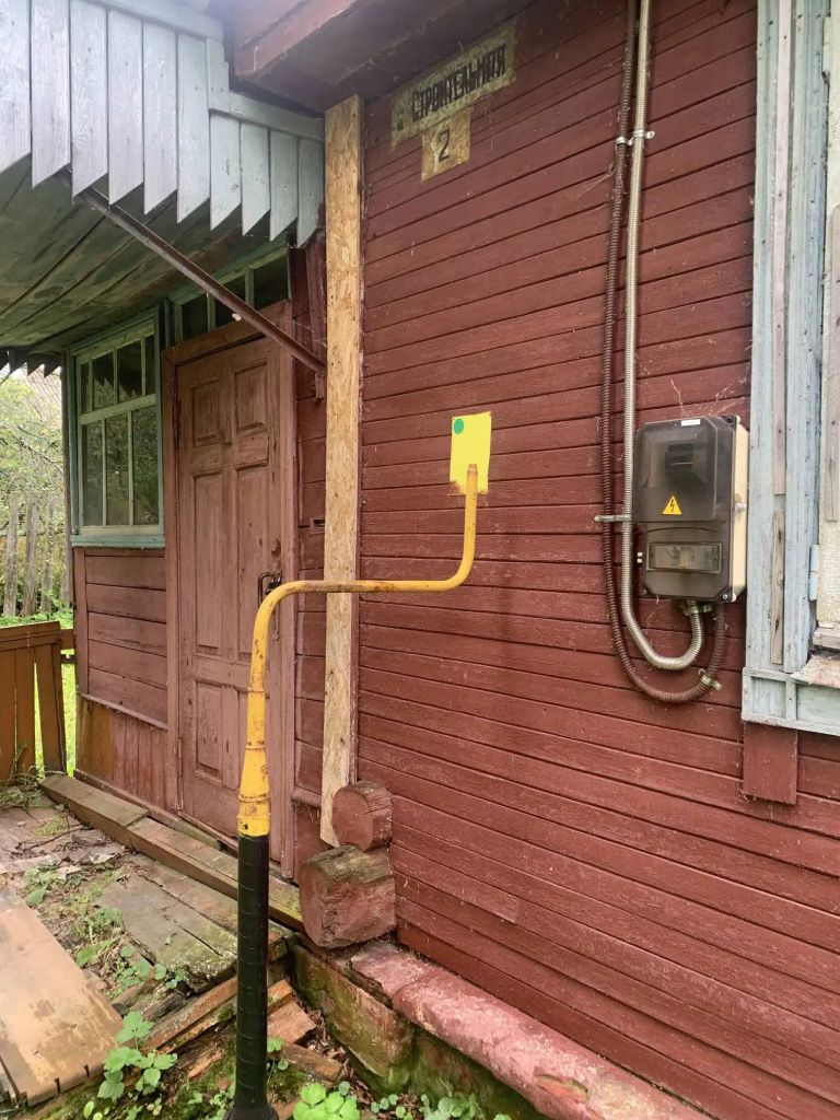 Продажа дома, 45м <sup>2</sup>, 10 сот., Подозерский, строителей ,  6