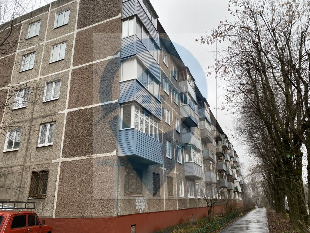 Продажа 2-комнатной квартиры, Иваново, Войкова ул,  18