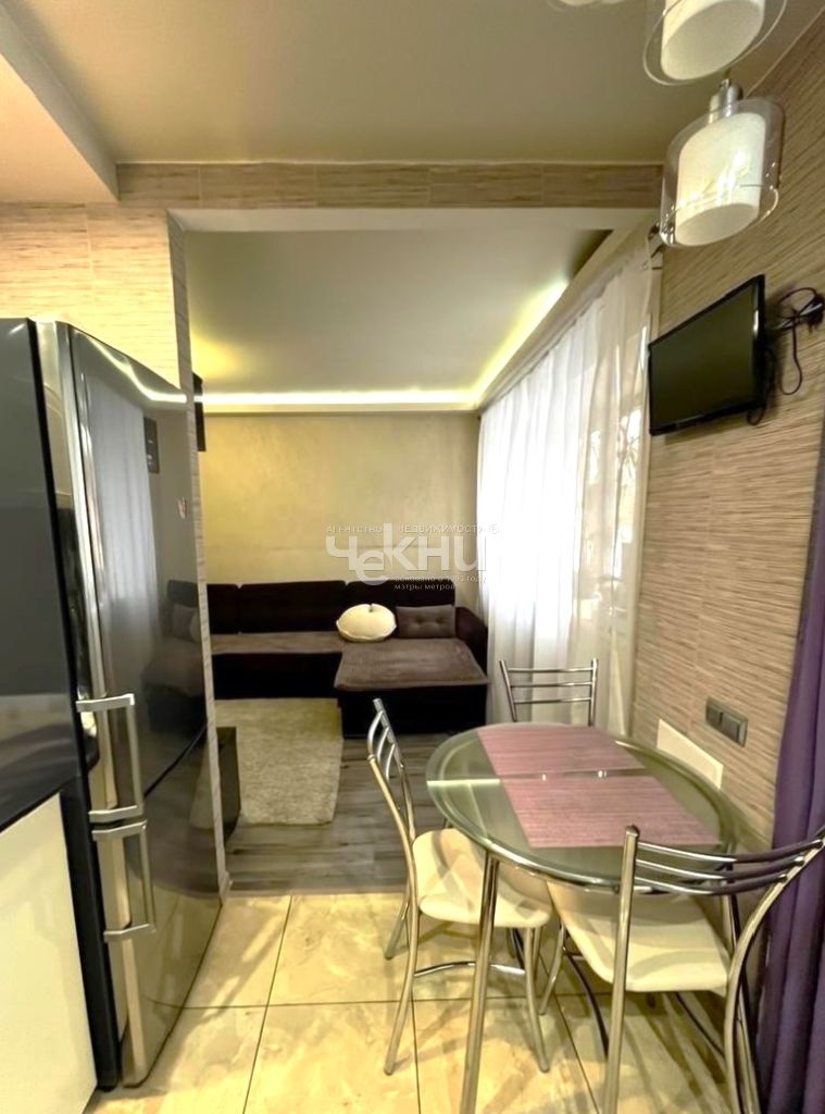 Продажа 1-комнатной квартиры, Нижний Новгород, Московское шоссе,  197