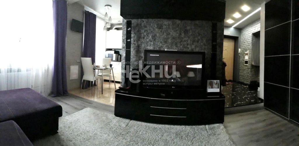 Продажа 1-комнатной квартиры, Нижний Новгород, Московское шоссе,  197