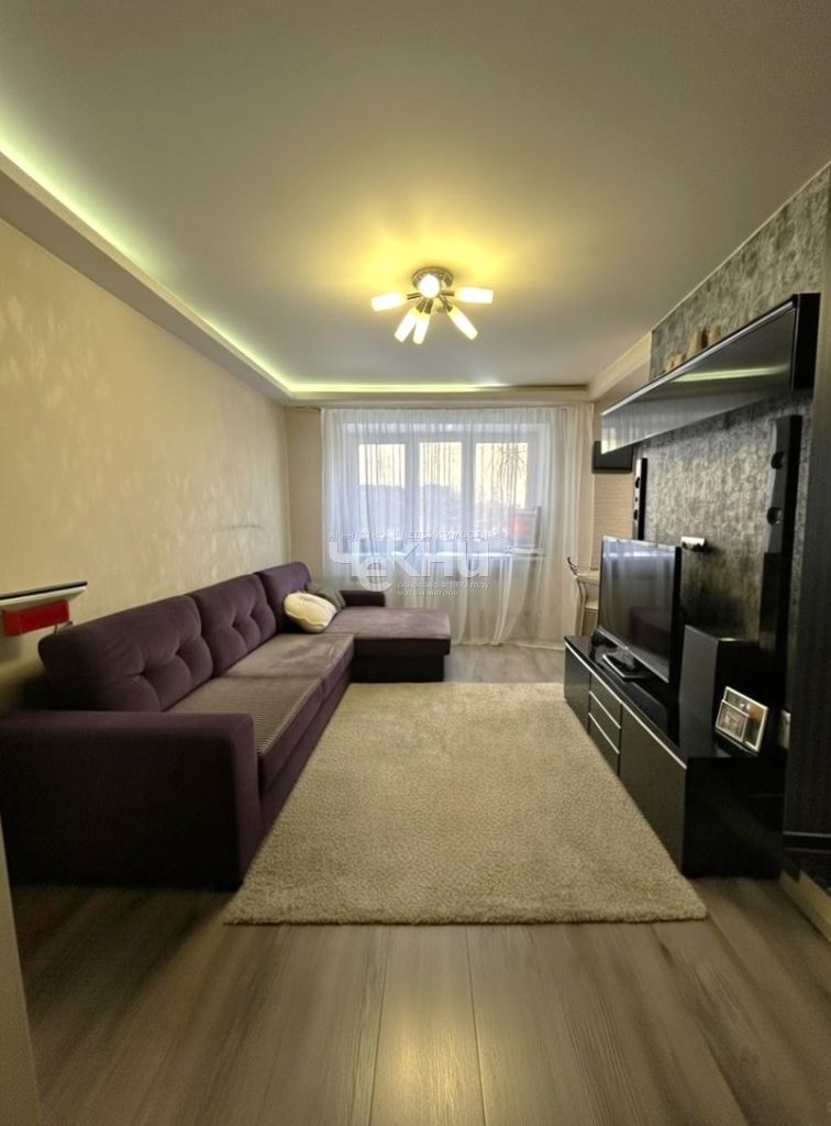 Продажа 1-комнатной квартиры, Нижний Новгород, Московское шоссе,  197