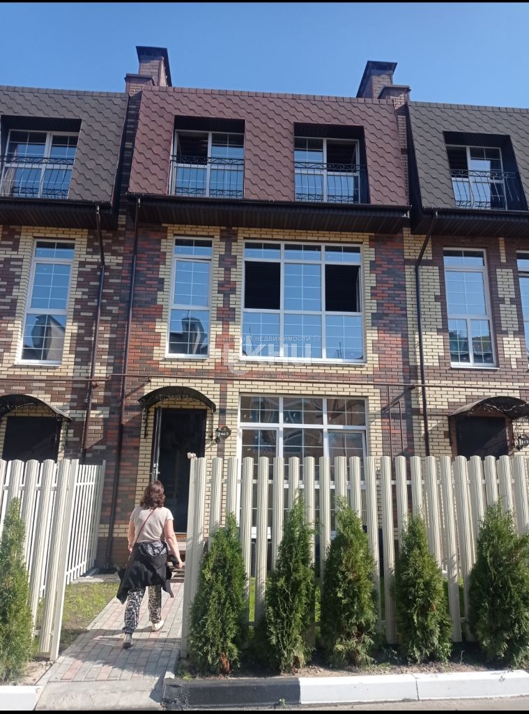 Продажа дома, 121м <sup>2</sup>, 2 сот., Афонино, Европейская ул,  26 б