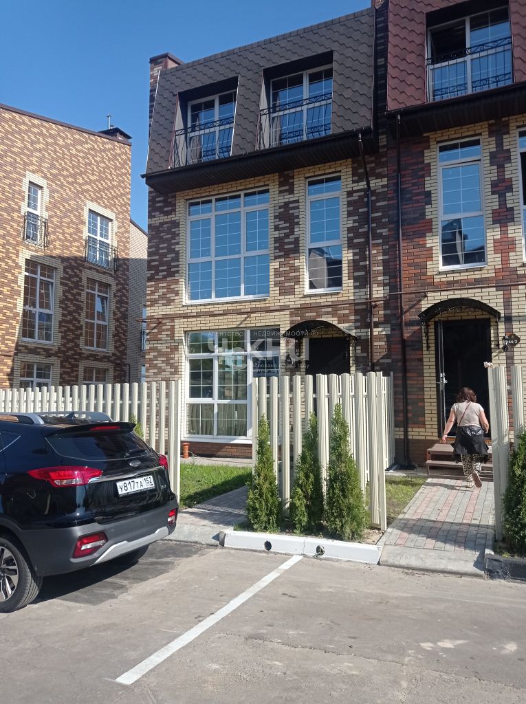 Продажа дома, 121м <sup>2</sup>, 2 сот., Афонино, Европейская ул,  26 б