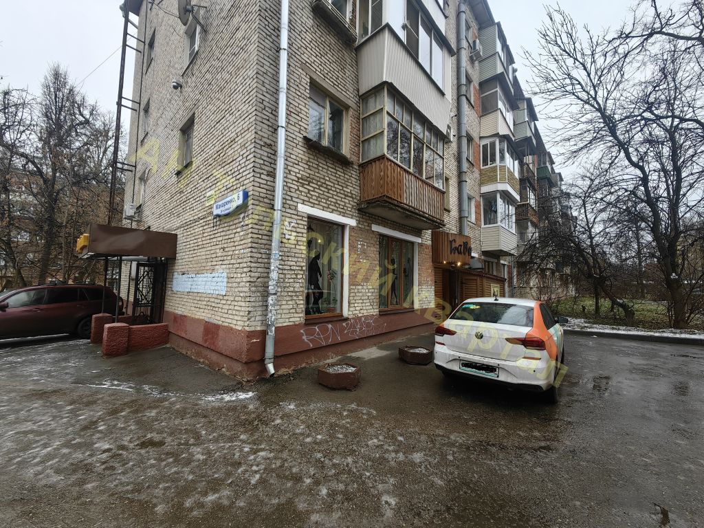 Аренда коммерческой недвижимости, 157м <sup>2</sup>, Тула, Макаренко ул,  6