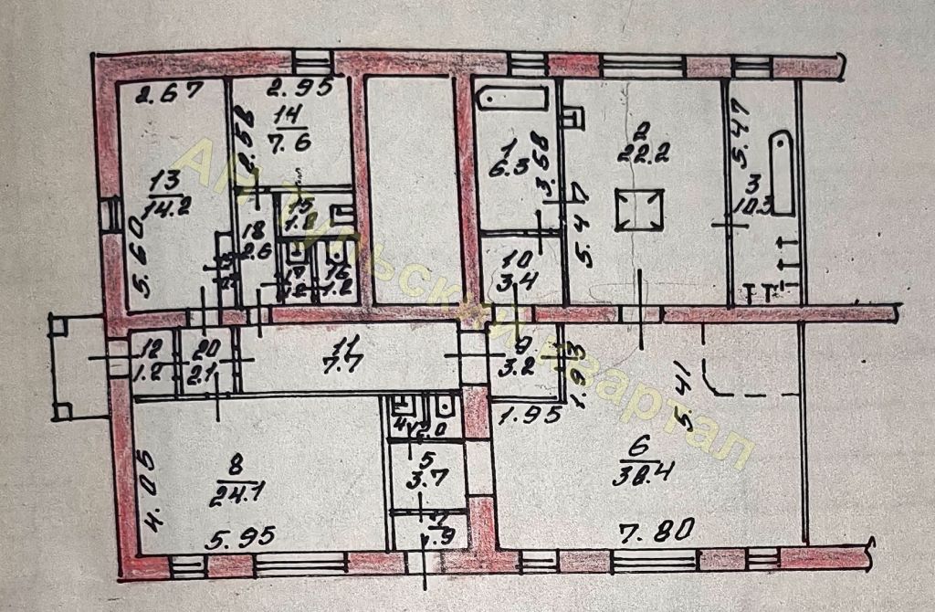 Аренда коммерческой недвижимости, 157м <sup>2</sup>, Тула, Макаренко ул,  6