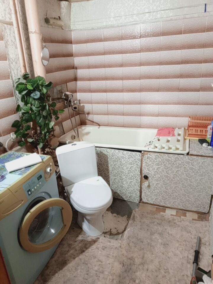 Продажа 1-комнатной квартиры, Новомосковск, Победы пр-кт,  7