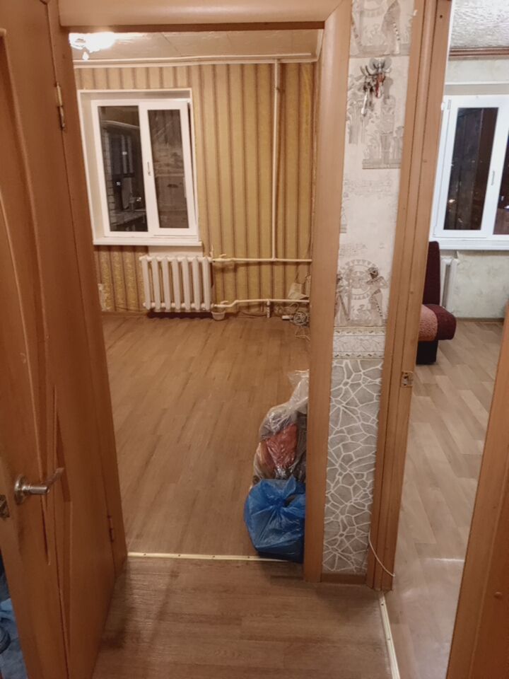 Продажа 1-комнатной квартиры, Новомосковск, Победы пр-кт,  7