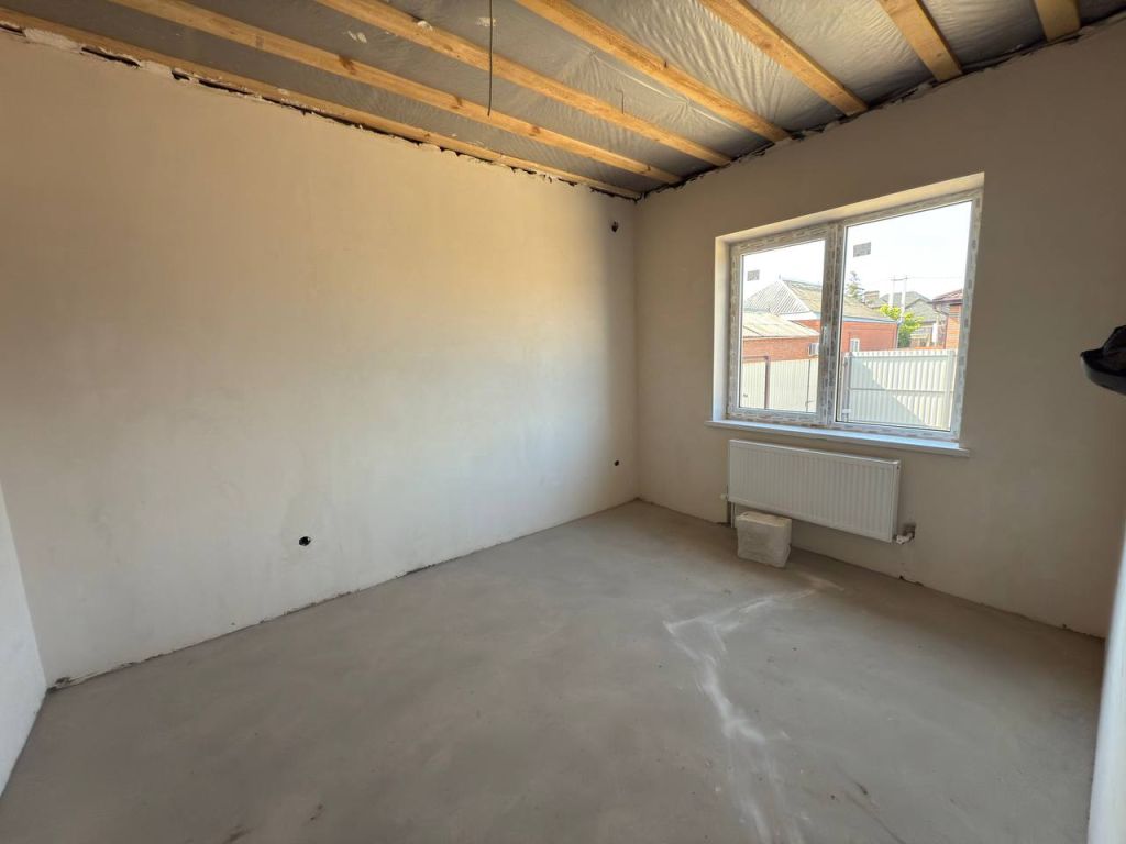 Продажа дома, 100м <sup>2</sup>, 4 сот., Батайск, Фрунзе ул