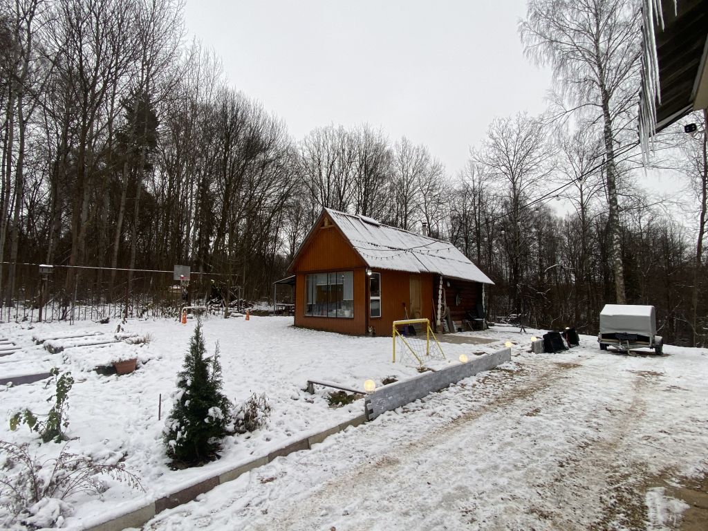 Продажа дома, 36м <sup>2</sup>, 4 сот., Костромская,  7