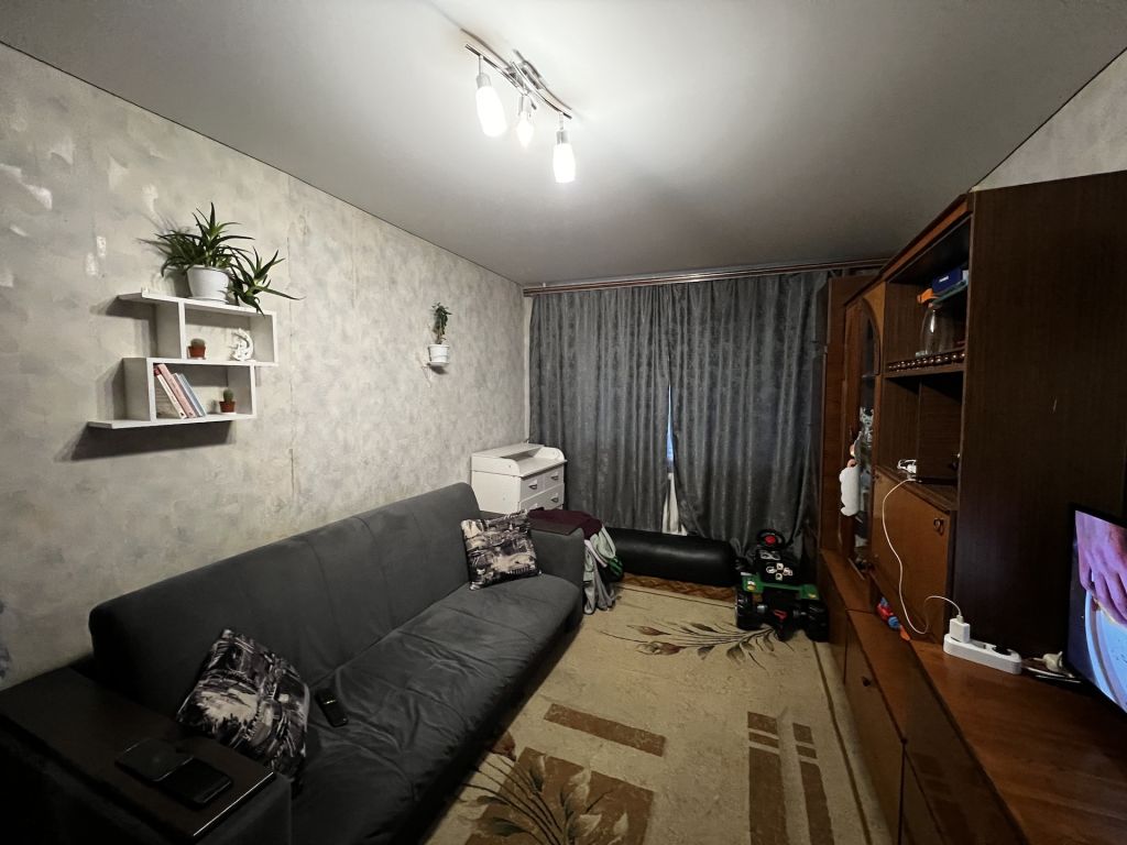 Продажа 1-комнатной квартиры, Владимир, Гастелло ул,  3