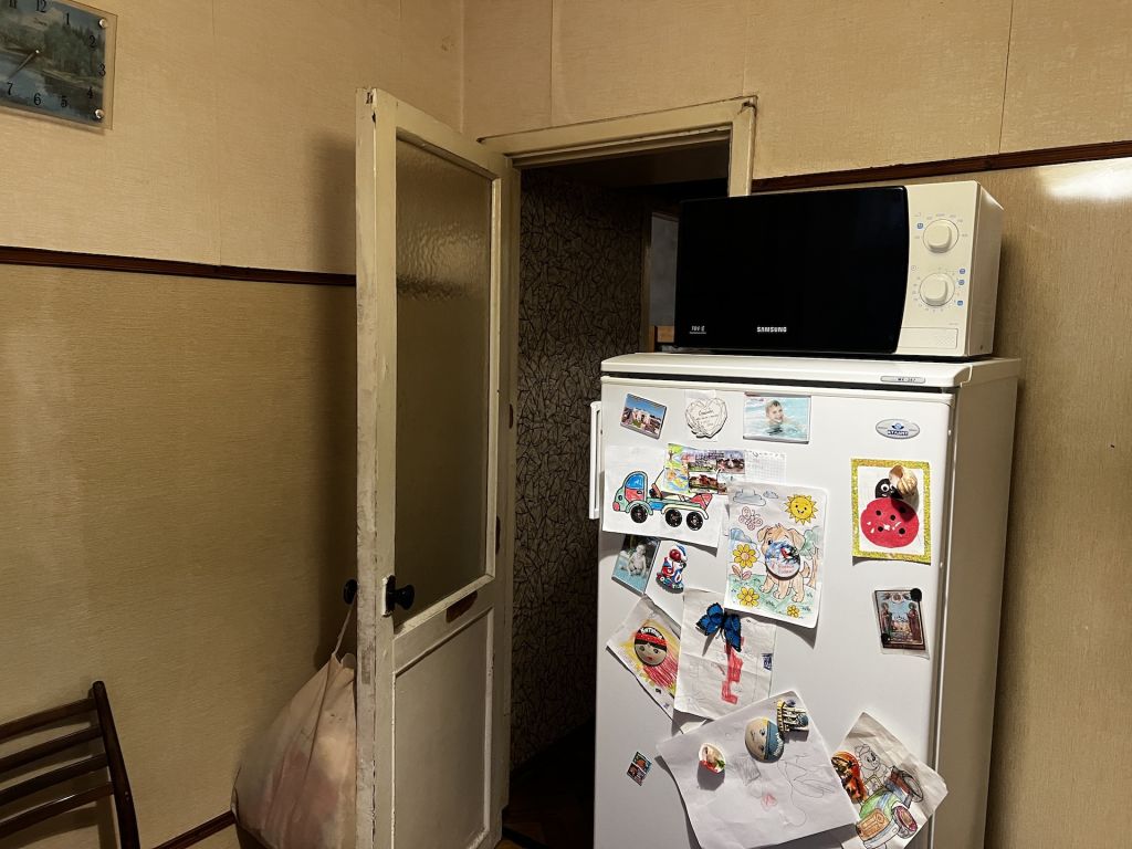 Продажа 1-комнатной квартиры, Владимир, Гастелло ул,  3