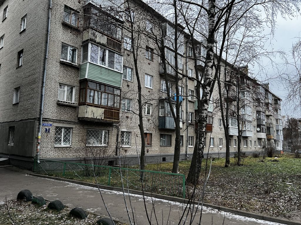 Продажа 1-комнатной квартиры, Владимир, Гастелло ул,  3