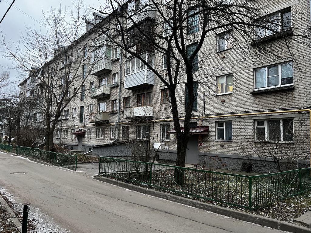 Продажа 1-комнатной квартиры, Владимир, Гастелло ул,  3