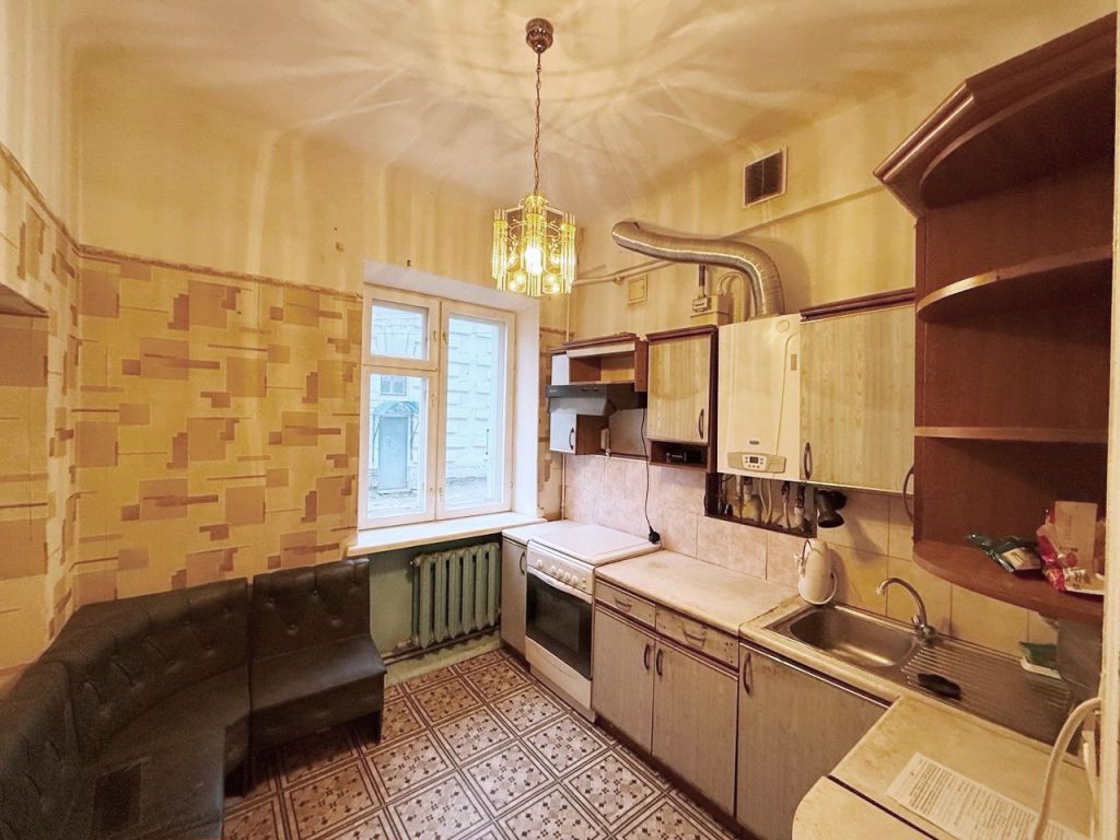 Продажа 2-комнатной квартиры, Заволжье, Мира пр-кт,  21