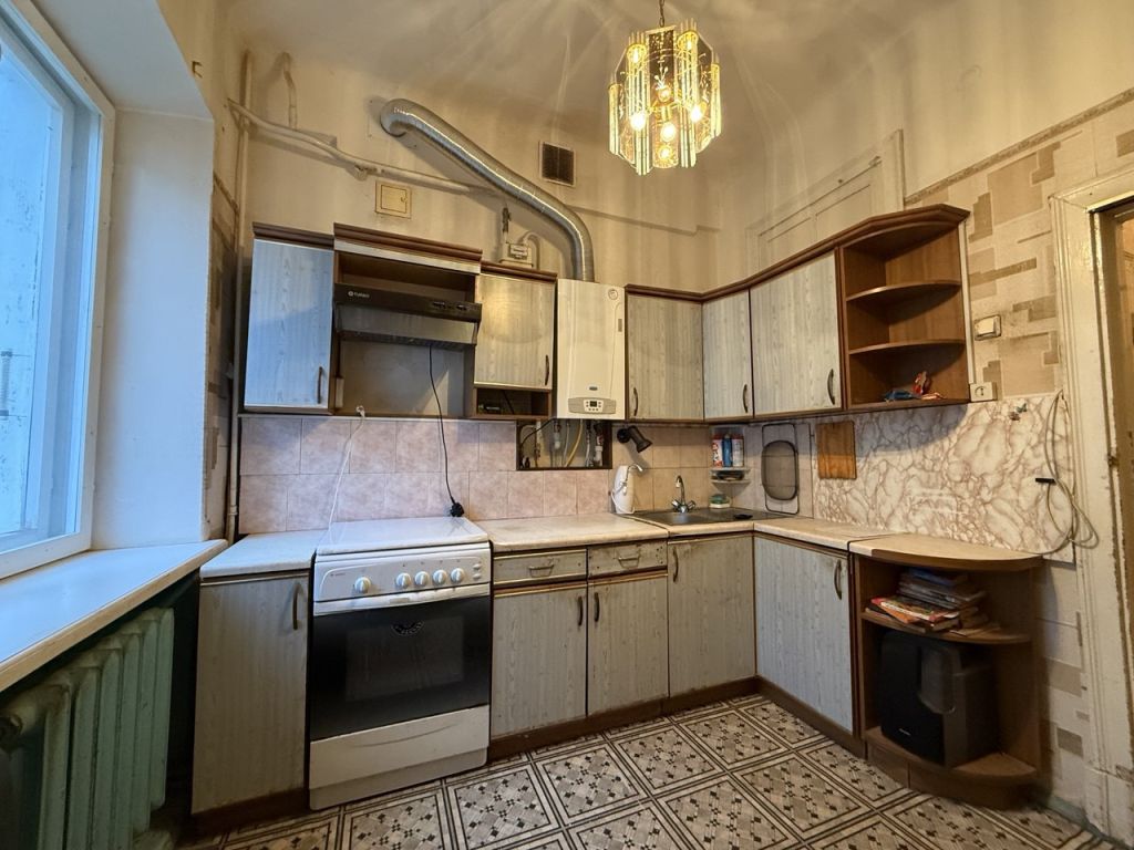 Продажа 2-комнатной квартиры, Заволжье, Мира пр-кт,  21