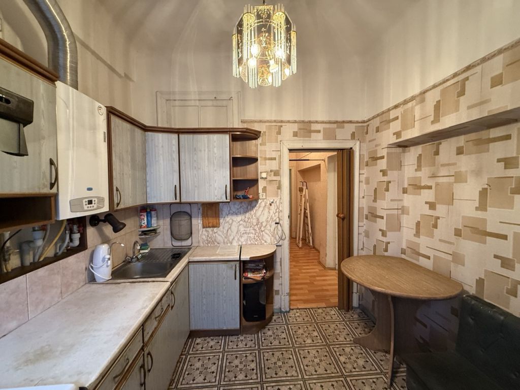 Продажа 2-комнатной квартиры, Заволжье, Мира пр-кт,  21