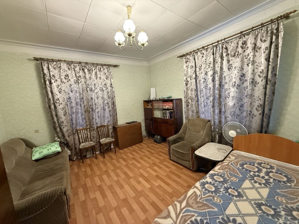 Продажа 2-комнатной квартиры, Заволжье, Мира пр-кт,  21