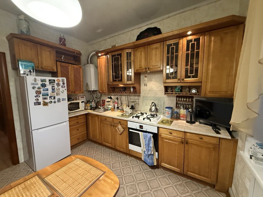 Продажа 3-комнатной квартиры, Заволжье, Мира пр-кт,  20