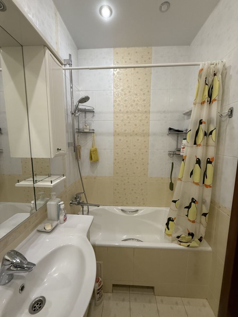 Продажа 3-комнатной квартиры, Заволжье, Мира пр-кт,  20