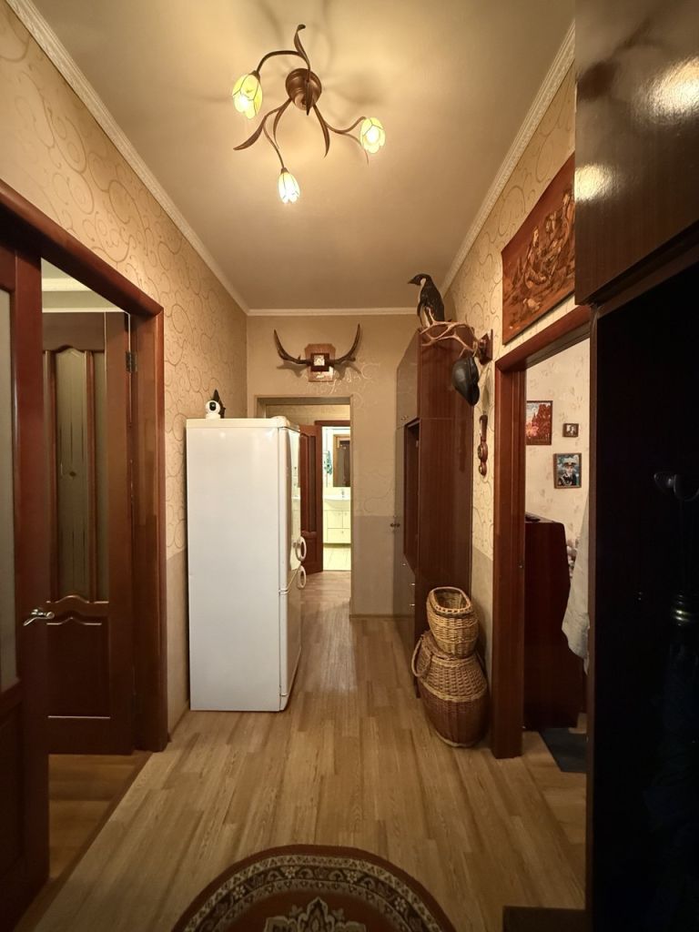 Продажа 3-комнатной квартиры, Заволжье, Мира пр-кт,  20