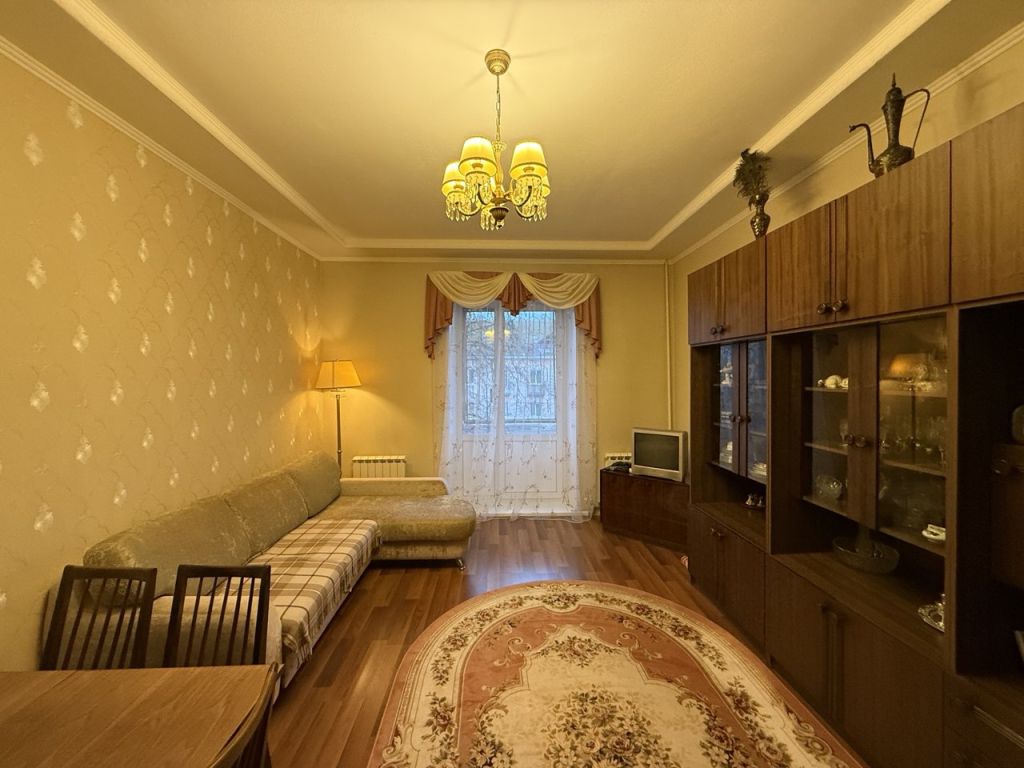 Продажа 3-комнатной квартиры, Заволжье, Мира пр-кт,  20