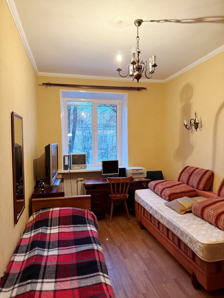 Продажа 3-комнатной квартиры, Заволжье, Мира пр-кт,  20