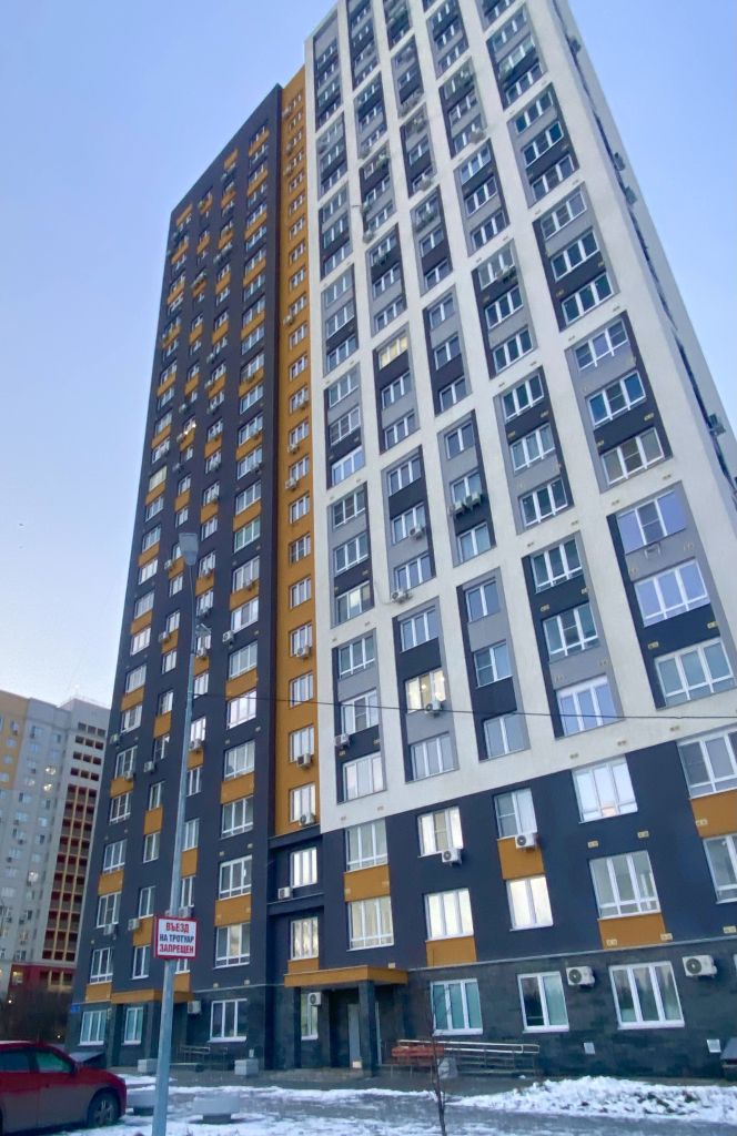 Продажа 3-комнатной квартиры, Нижний Новгород, Белозерская ул,  7