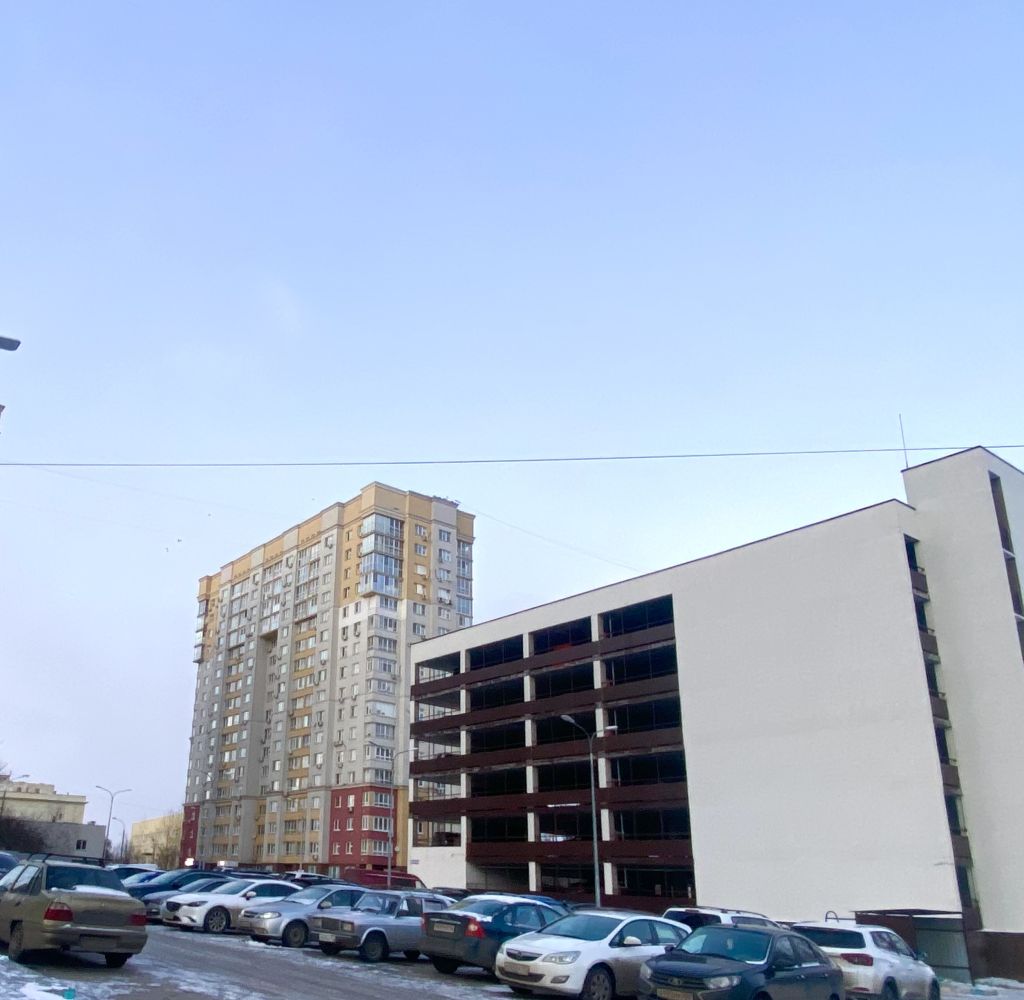 Продажа 3-комнатной квартиры, Нижний Новгород, Белозерская ул,  7