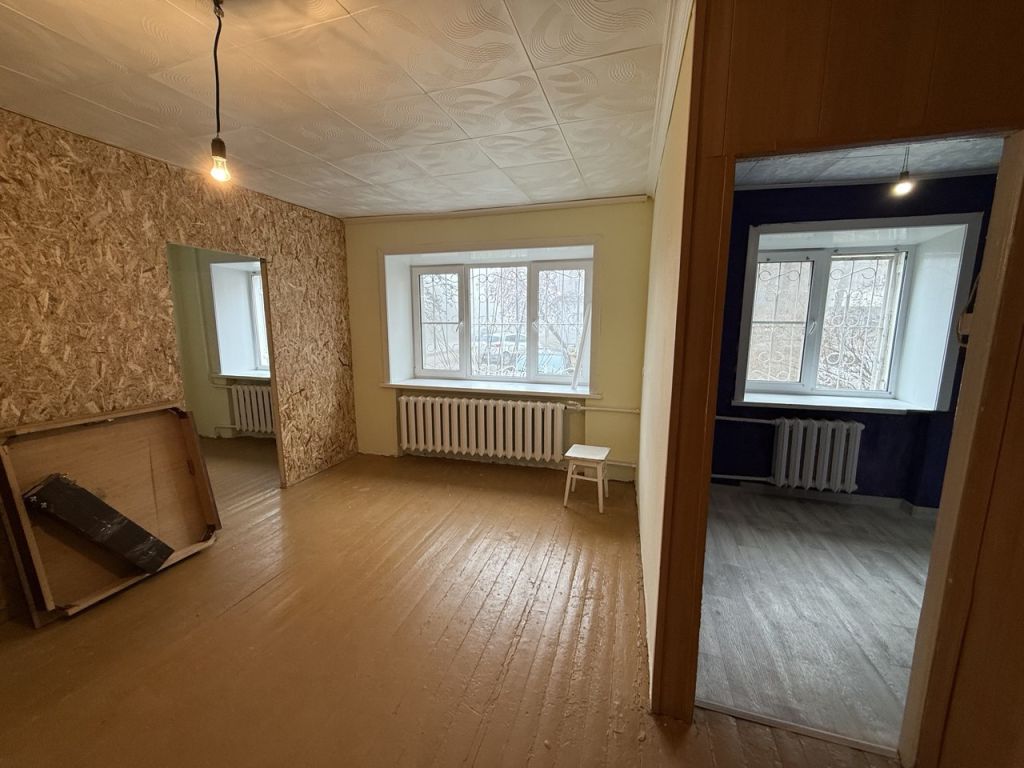 Продажа 2-комнатной квартиры, Заволжье, Рылеева ул,  9