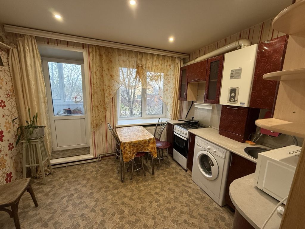 Продажа 1-комнатной квартиры, Федурино, Центральная,  3