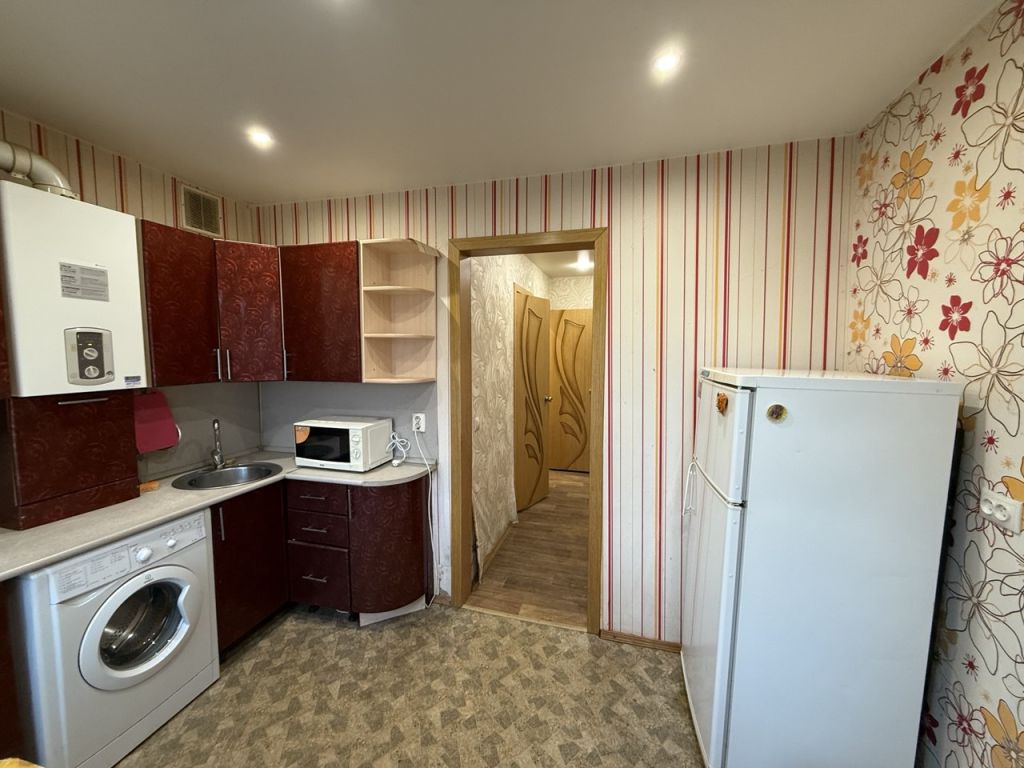 Продажа 1-комнатной квартиры, Федурино, Центральная,  3