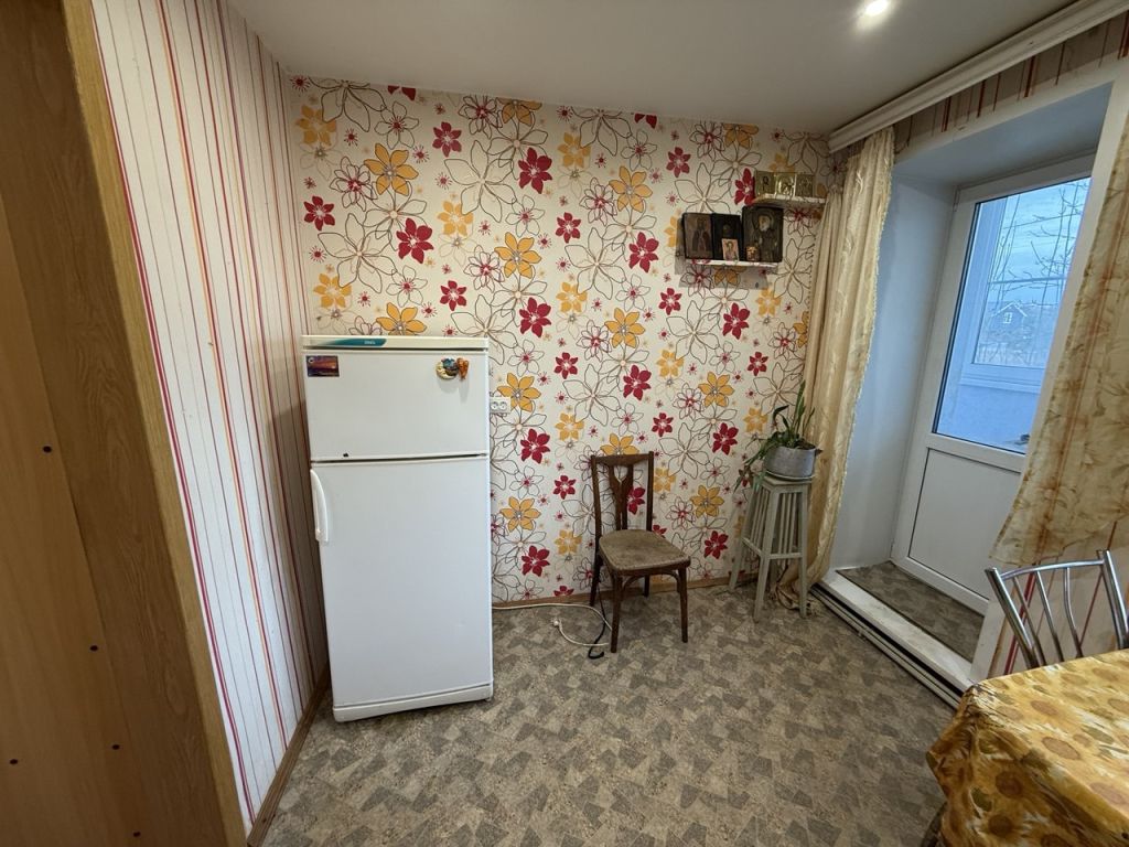 Продажа 1-комнатной квартиры, Федурино, Центральная,  3