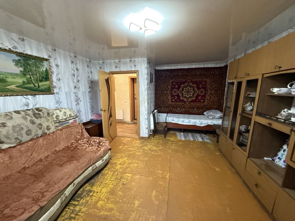 Продажа 1-комнатной квартиры, Федурино, Центральная,  3